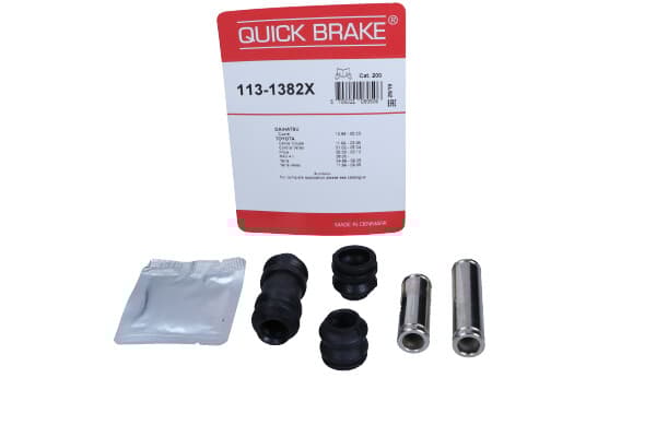 SNABBBROMS BROMSOKSREPARATIONSSATS TOYOTA COROLLA/YARIS