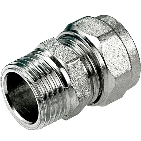 PEX skruenippel 20x3/4” GZ