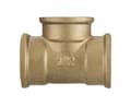 Pikkukuva 1 / 2: Messinkinen T-liitin 1" GW