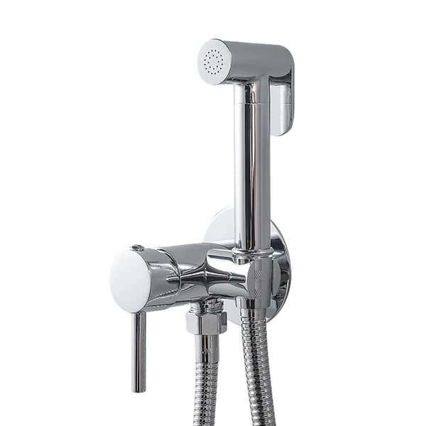 Bidet Sprayer, Bærbar Design, Varm Kold Vand Kontrol, A5085