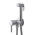 Miniatyrbillede 1 af 2: Bidet Sprayer, Bærbar Design, Varm Kold Vand Kontrol, A5085