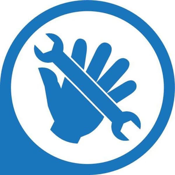 Tillbehör VVS - SOMATHERM - PORCHER M18/125 - Metall - Grå - 12 kontrollsteg