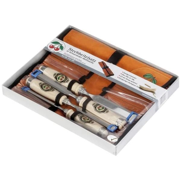SET beslag till Kirschen vit bok 1151000