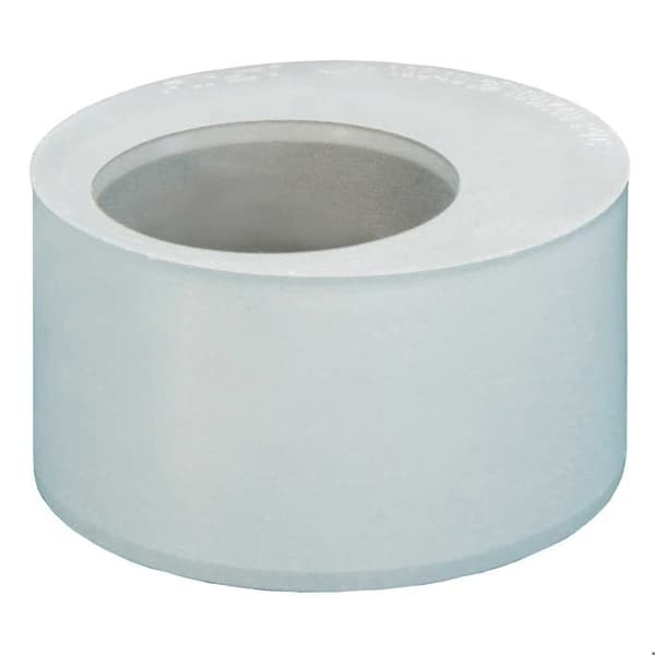 PVC Reduction Pad MF 125/100