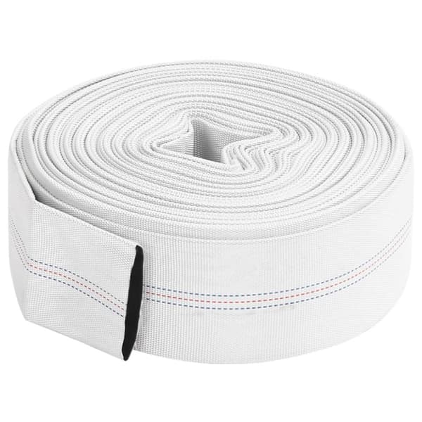 vidaXL brandslange 20 m 3" PVC - Rørslanger