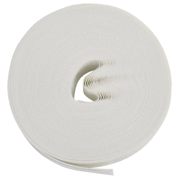 vidaXL Litteä vesiletku 100 m 1" PE - Putket & letkut