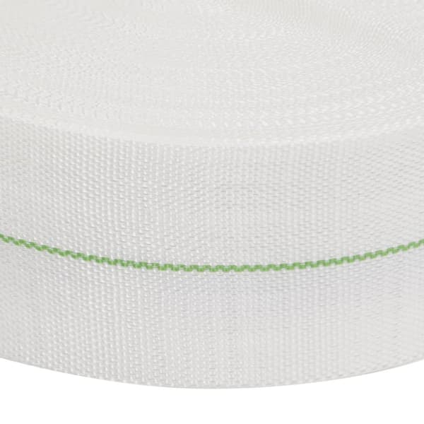 vidaXL Litteä vesiletku 100 m 1" PE - Putket & letkut