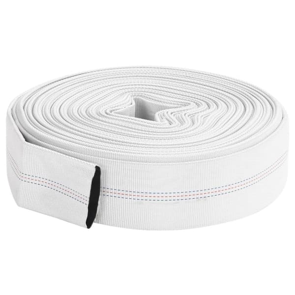 The Living Store brandslange 30 m 2" PVC - Rørslanger