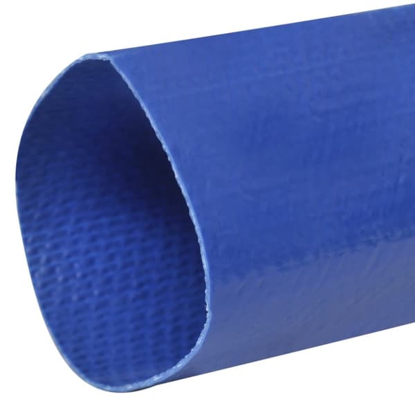 Slangar & anslutningsslangar - Living Platt slang 100 m 2" PVC