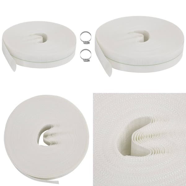 Litteä vesiletku 25 m 1" PE - Litteä Letku - Litteät Letkut - Home & Living