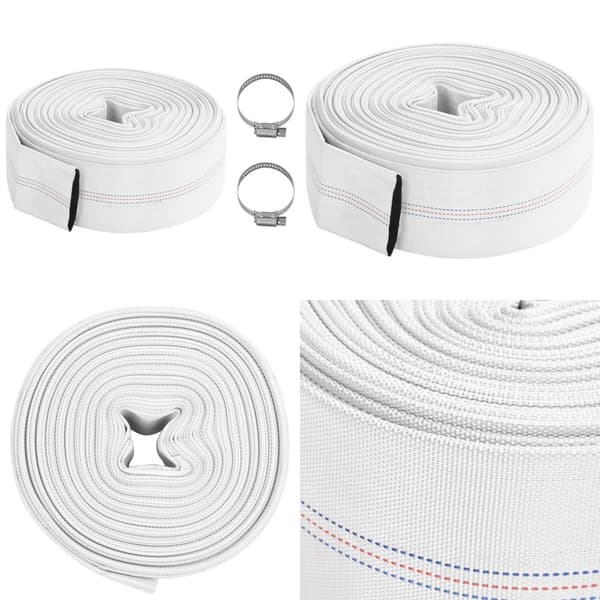 Paloletku 30 m 3" PVC - Paloletku - Paloletkut - Home & Living