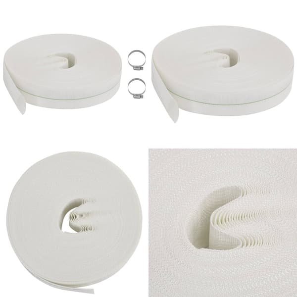 Litteä vesiletku 100 m 1" PE - Litteä Letku - Litteät Letkut - Home & Living