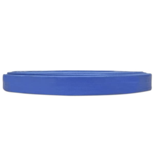 Flad slange 100 m 1" PVC - Flad Slange - Flade Slanger - Home & Living