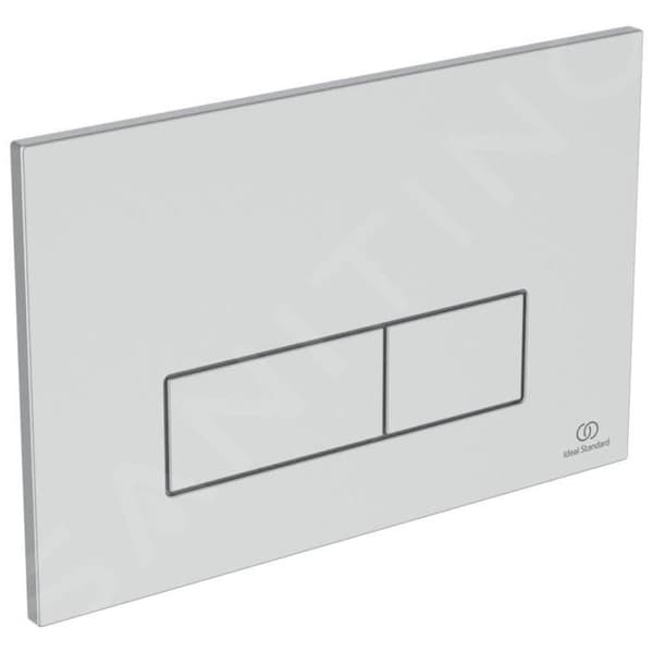 IDEAL STANDARD OLEAS - OLEAS P2 TRIGGER PLATE, MATTE KROM R0