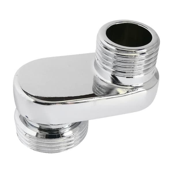 25 mm off-center motvinkelbeslag SOMATHERM FÖR DIG - M15/21 - Roterande mutter 15/21