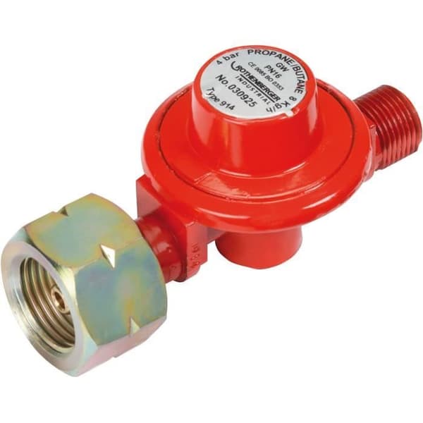 Propanregulator 2,5 bar - ROTHENBERGER - 30925