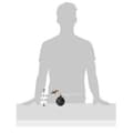 Miniatyrbild 2 av 2: Boutte 1815417 RF17+BF2 Kit Mässing flottörventil 12 x 17 med plastkula ø 80 RF17+BF2