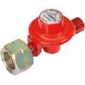 Miniatyrbild 1 av 2: Propangassregulator - ROTHENBERGER - 30925 - 4 bar - 8 kg/h - Mässing