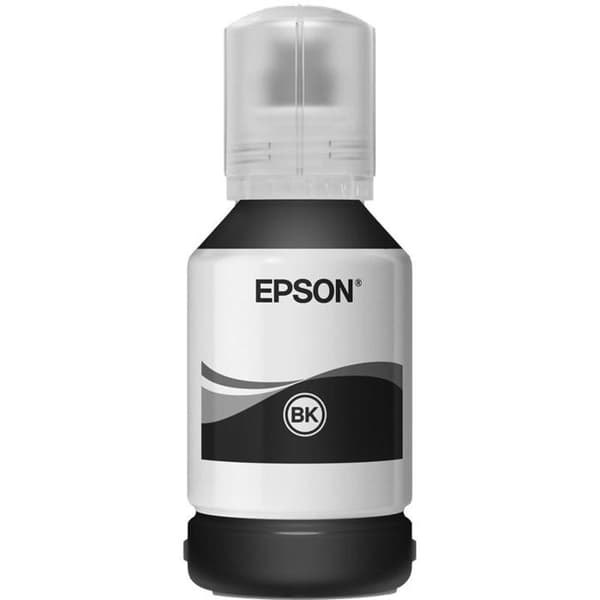 Epson EcoTank Ink Refill Kit - Svart - Bläckstråle - 6000 sidor - 1 förpackning