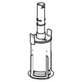 Miniatyrbild 2 av 2: Jaktmekanism Geberit för synlig cistern, enkel spolknapp