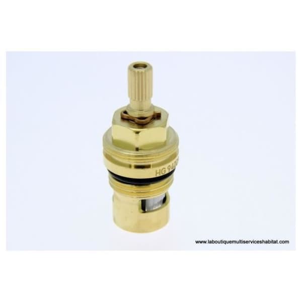 HANSGROHE KALLVATTEN 1/4 VARV STOPVENTIL