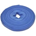 Miniatyrbild 1 av 2: Platt slang 50 m 1" PVC vattenleverans