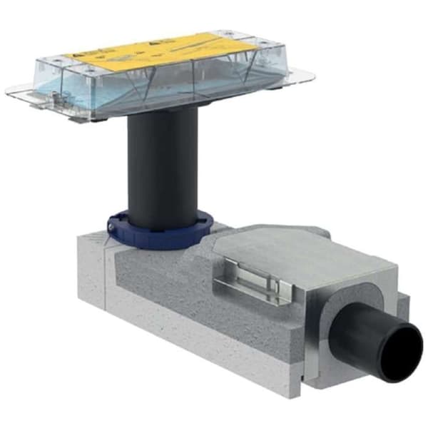 Geberit Installationsset CleanLine d50 h90 ref 154150001