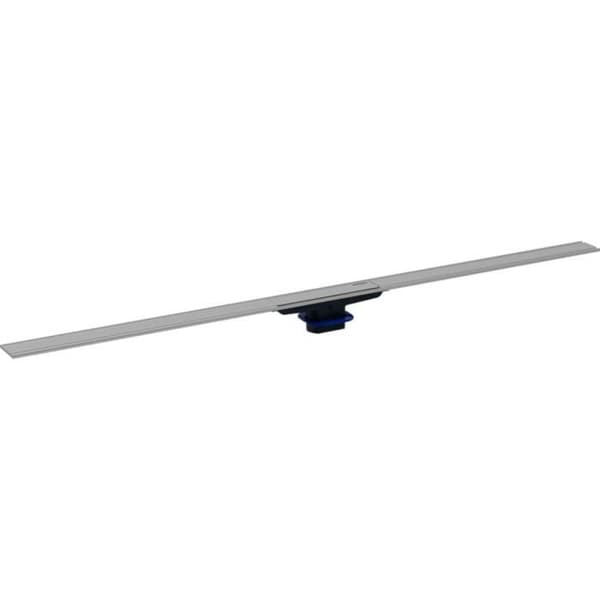 Geberit CleanLine 60 Kanal dusch Geberit för tunna golv 30-90 cm Borstat rostfritt stål 154.458.00.1