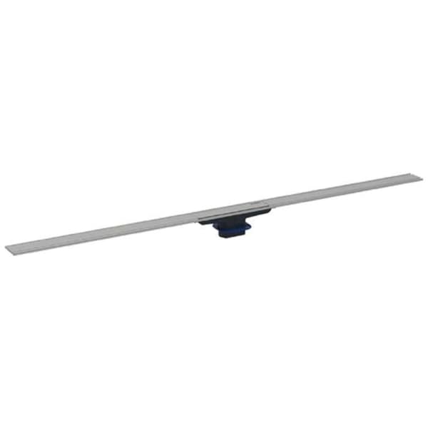 Geberit CleanLine 60 Kanal dusch Geberit för tunna golv 30-90 cm Borstat rostfritt stål 154.458.00.1