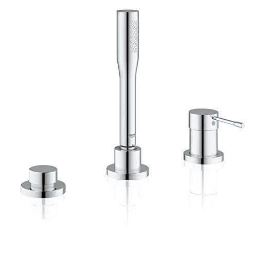 GROHE Nouvel Essence Ram för Kombination Enhandsgrepp Tre Hål - 19976001