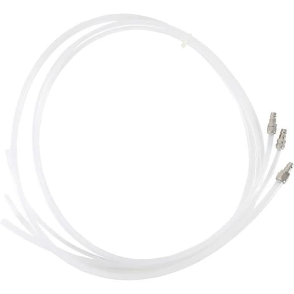 FLEXIBEL PLAST SLANGSET | FÖR ART.8702 | 3 DELAR BGS 8702