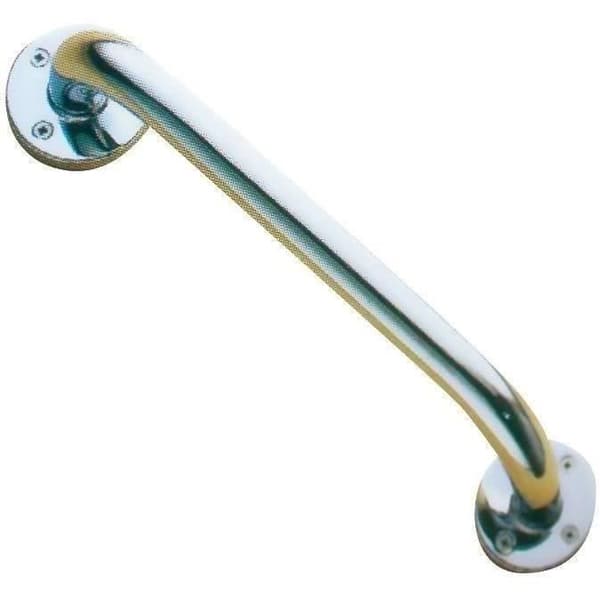 GODONNIER handtag - 30 cm - Krom - Stål - Komfort och säkerhet