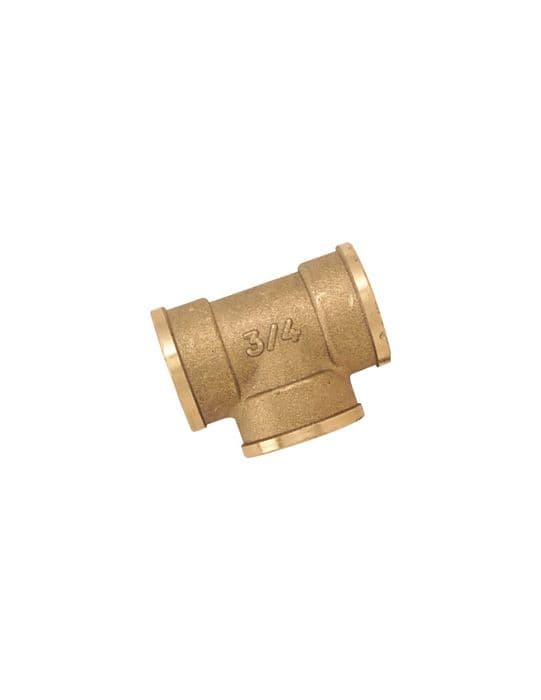 Te hon 12x17 vattenpassage 13mm - BOUTTE