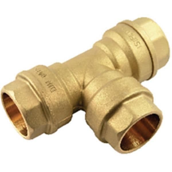 Isiflo Té är 125 32x32x32mm Iso 574320
