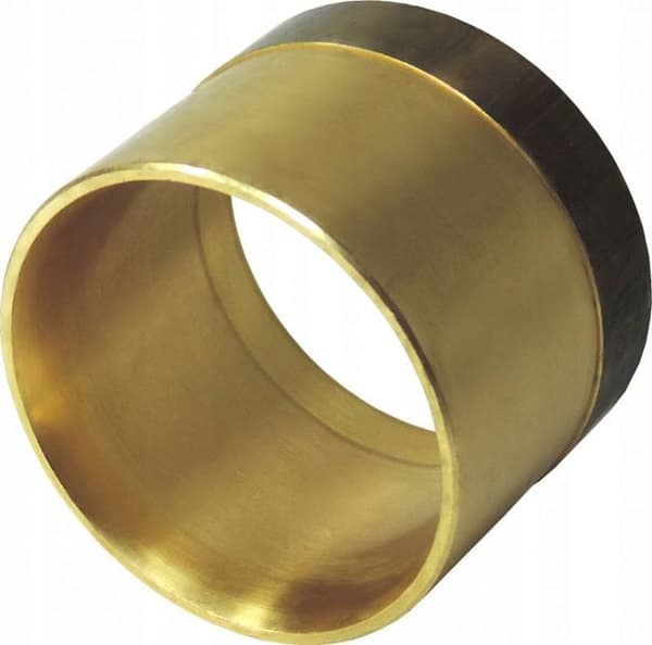 Reservdel sanitet rör Tece Klamring för flerlagersrör, diameter 40 mm flex 734540
