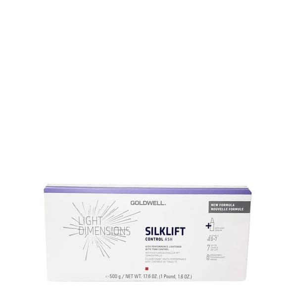 Goldwell Silklift Control asknivåer 5-7 500g - blekning 5-7 nivå