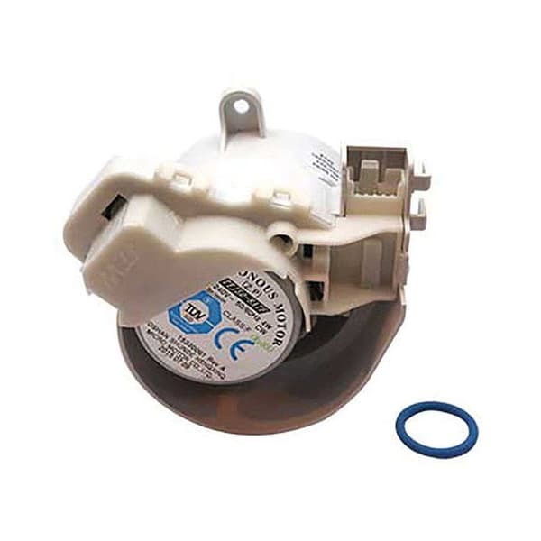 Kit motorväxel 3 vägar p9 + o-ring tätning Whirlpool C00525113