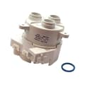 Miniatyrbild 1 av 2: Kit motorväxel 3 vägar p9 + o-ring tätning Whirlpool C00525113