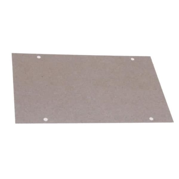 Mica Wave Guide Plate - WHIRLPOOL - 136 x 45 M - Grå