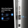 Miniatyrbild 4 av 4: TPLINK AX6000 Wi-Fi 6 Räckvidd Ex