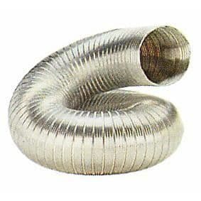 NOVY 906217 aluminiumslang Ø 152 mm per 3 meter