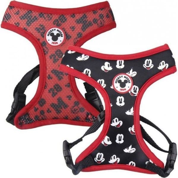 NC Hundsele Mickey Mouse Xs/s Svart