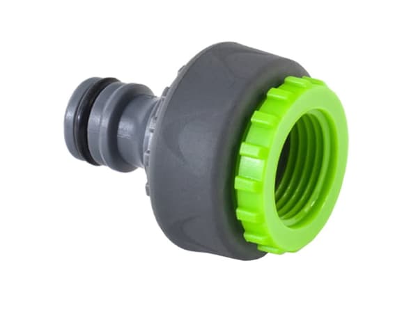 Gevindforbindelse med reduktion 1/2 til 3/4 SGQUICK COUPLER S-80344