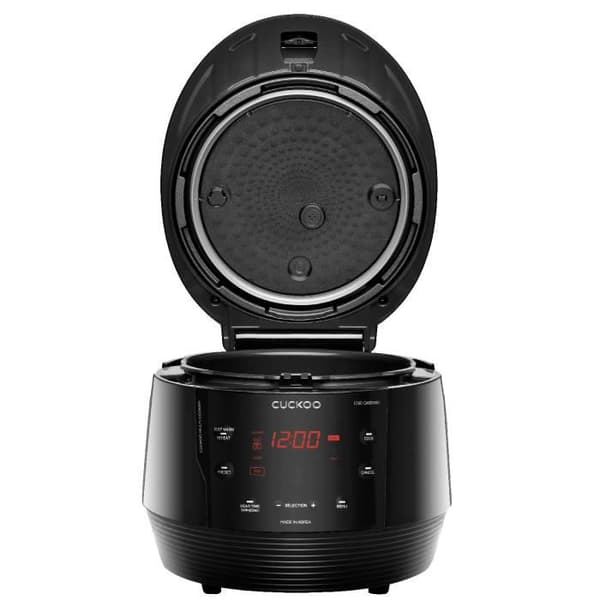 CMC-QAB549S Premium 8 i 1 ICOOK Q5 multicooker med 10 förprogrammerade lägen