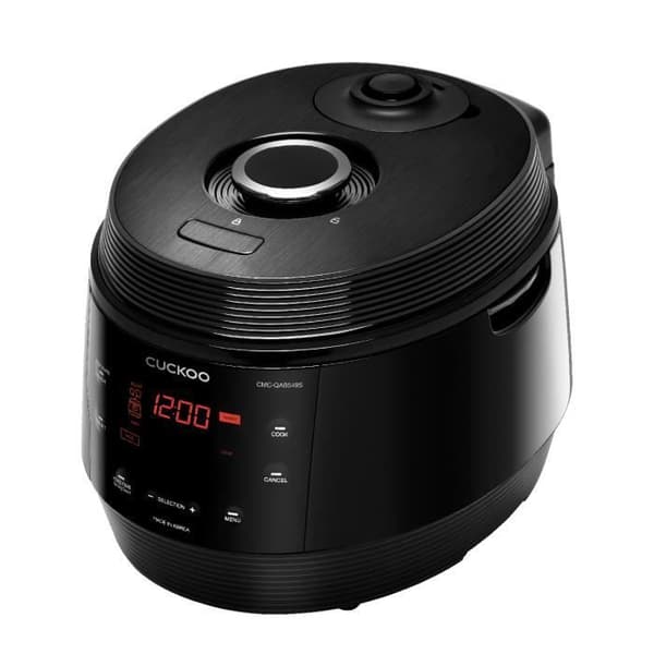 CMC-QAB549S Premium 8 i 1 ICOOK Q5 multicooker med 10 förprogrammerade lägen