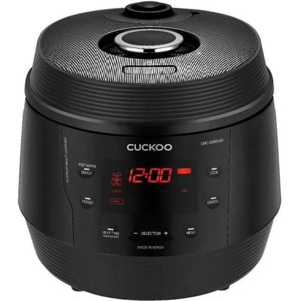 CMC-QAB549S Premium 8 i 1 ICOOK Q5 multicooker med 10 förprogrammerade lägen