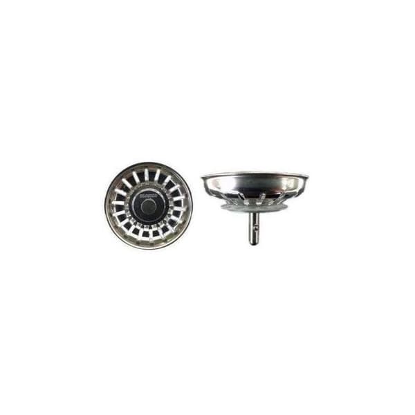 Diskhoaccessoar - Blanco - Korg för avloppsbrunn - Rostfritt stål - Diameter 80mm - Enhet