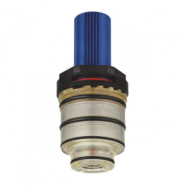 Termostatisk patron för Grotherm - GROHE - 49028000 - Vit - Metall - För Grohtherm SmartControl infälld