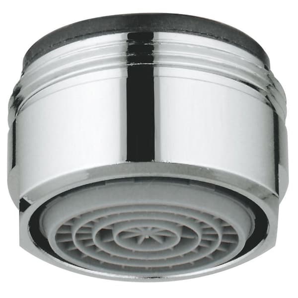 Luftare - GROHE - Krom 40451000 - EcoJoy luftare - Vattensparfunktion - SpeedClean - Set med 2