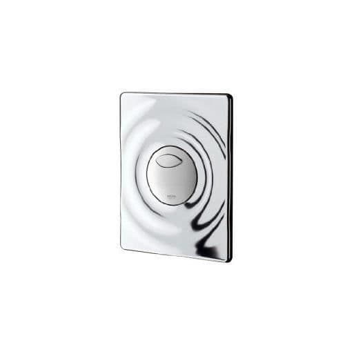GROHE Toalettspolplatta Krom 38861000 (Import Tyskland)